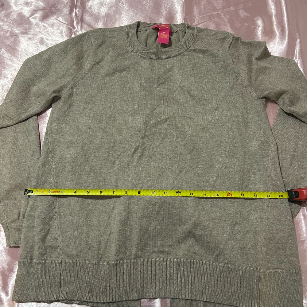 Catherine Malandrino women Crewneck Sweater in Gray